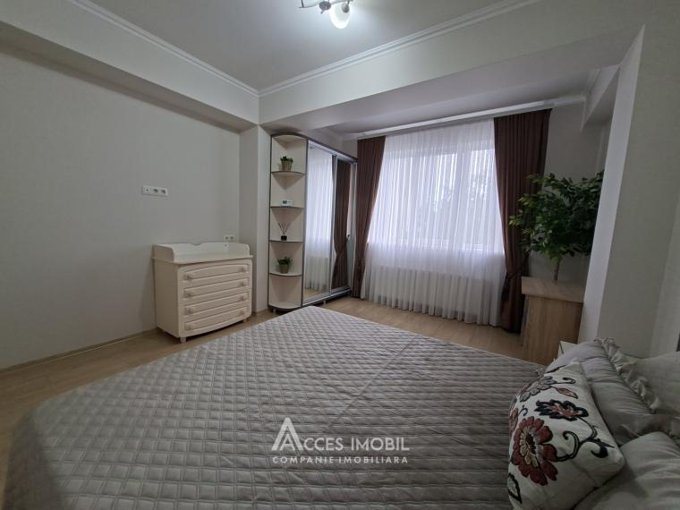 Lagmar! Bloc Nou! Râșcani, str. Bogdan-Voievod, 1 cameră. Euroreparație! De mijloc!: 1