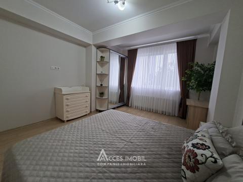Lagmar! Bloc Nou! Râșcani, str. Bogdan-Voievod, 1 cameră. Euroreparație! De mijloc!: 1