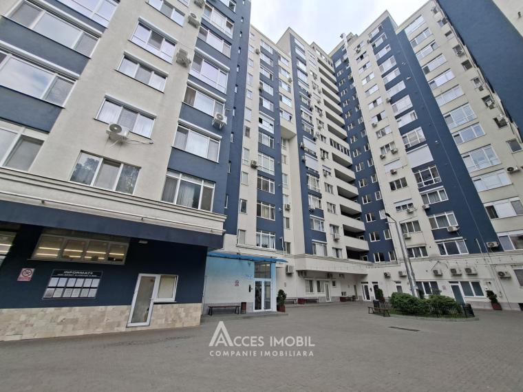 Lagmar! Bloc Nou! Râșcani, str. Bogdan-Voievod, 1 cameră. Euroreparație! De mijloc!: 7