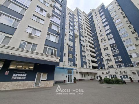 Lagmar! Bloc Nou! Râșcani, str. Bogdan-Voievod, 1 cameră. Euroreparație! De mijloc!: 7