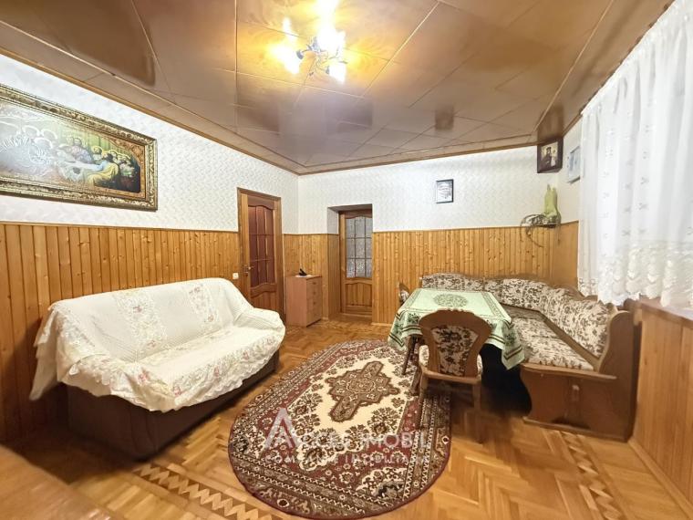 Casă în 2 niveluri! Cricova, str. Veteranilor, 5+ camere + living, 143 m² + 6 ari!: 5