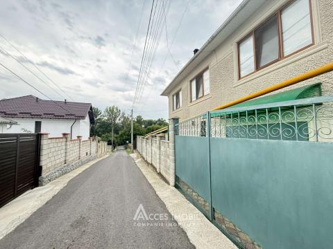 Casă în 2 niveluri! Cricova, str. Veteranilor, 5+ camere + living, 143 m² + 6 ari!: 29