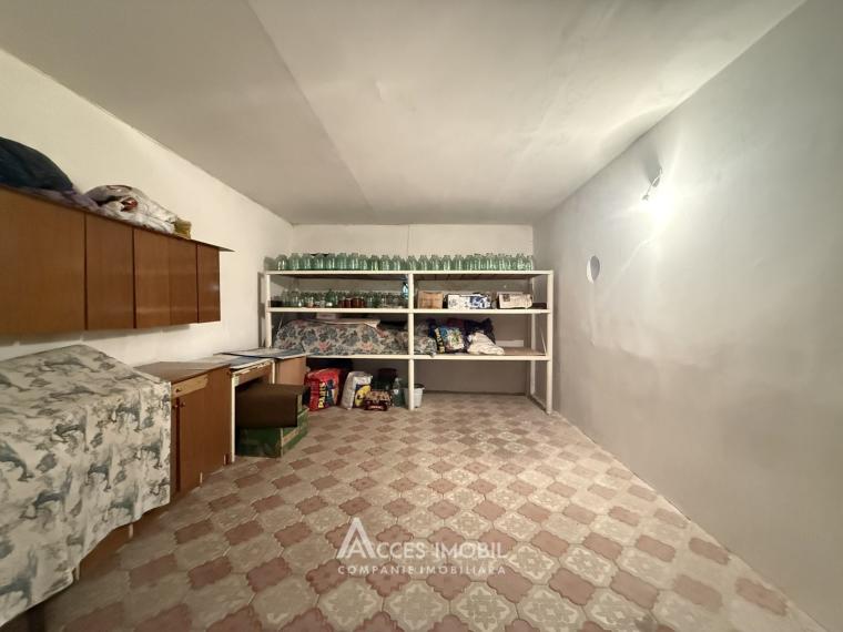 Casă în 2 niveluri! Cricova, str. Veteranilor, 5+ camere + living, 143 m² + 6 ari!: 22
