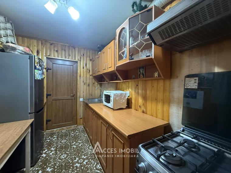 Casă în 2 niveluri! Cricova, str. Veteranilor, 5+ camere + living, 143 m² + 6 ari!: 10