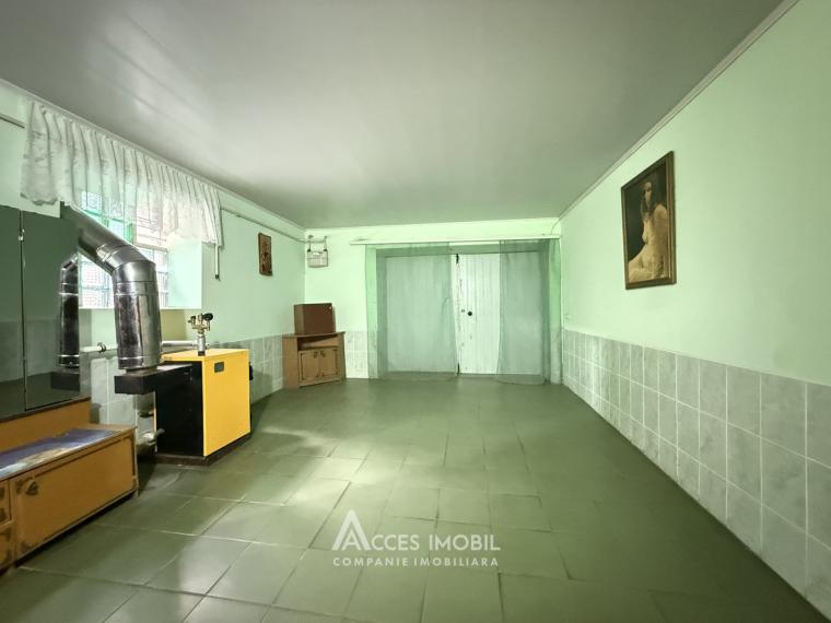 Casă în 2 niveluri! Cricova, str. Veteranilor, 5+ camere + living, 143 m² + 6 ari!: 20