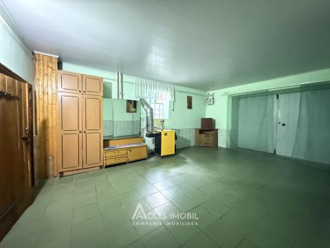 Casă în 2 niveluri! Cricova, str. Veteranilor, 5+ camere + living, 143 m² + 6 ari!: 19