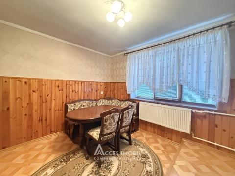 Casă în 2 niveluri! Cricova, str. Veteranilor, 5+ camere + living, 143 m² + 6 ari!: 1