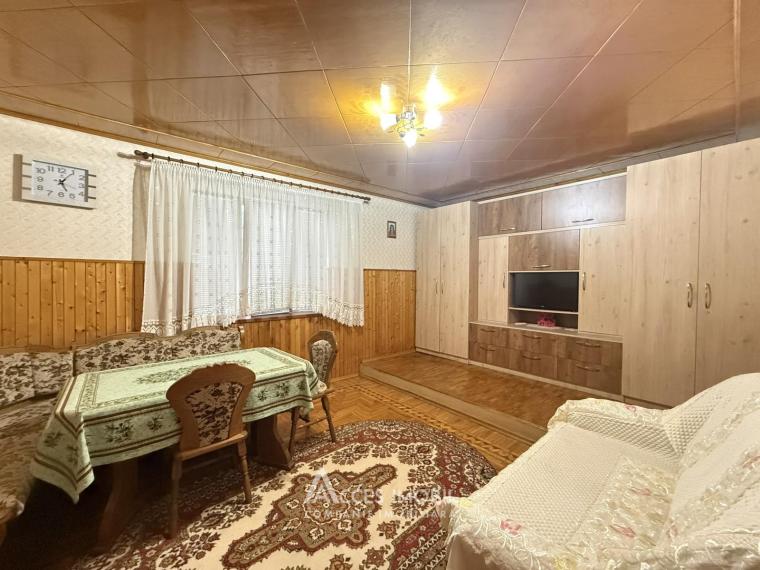 Casă în 2 niveluri! Cricova, str. Veteranilor, 5+ camere + living, 143 m² + 6 ari!: 6