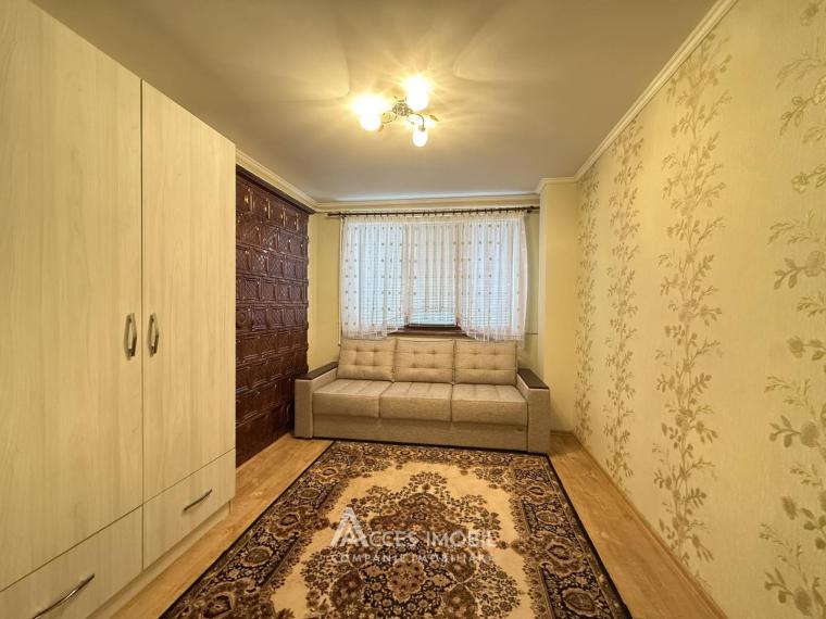 Casă în 2 niveluri! Cricova, str. Veteranilor, 5+ camere + living, 143 m² + 6 ari!: 7
