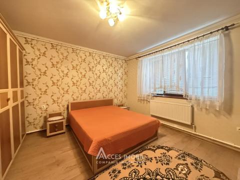 Casă în 2 niveluri! Cricova, str. Veteranilor, 5+ camere + living, 143 m² + 6 ari!: 4