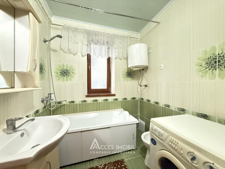 Casă în 2 niveluri! Cricova, str. Veteranilor, 5+ camere + living, 143 m² + 6 ari!: 17