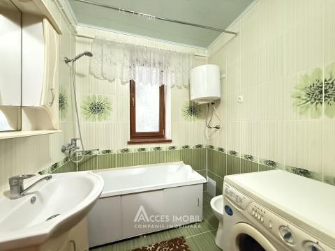 Casă în 2 niveluri! Cricova, str. Veteranilor, 5+ camere + living, 143 m² + 6 ari!: 17