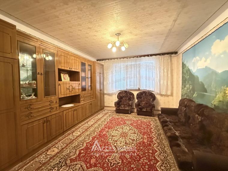 Casă în 2 niveluri! Cricova, str. Veteranilor, 5+ camere + living, 143 m² + 6 ari!: 8