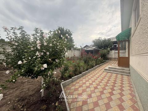 Casă în 2 niveluri! Cricova, str. Veteranilor, 5+ camere + living, 143 m² + 6 ari!: 24