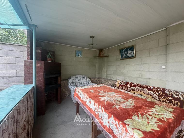Casă în 2 niveluri! Cricova, str. Veteranilor, 5+ camere + living, 143 m² + 6 ari!: 18