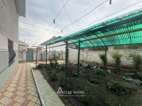 Casă în 2 niveluri! Cricova, str. Veteranilor, 5+ camere + living, 143 m² + 6 ari!: 26