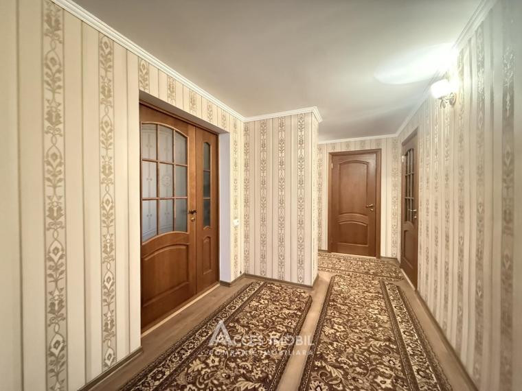 Casă în 2 niveluri! Cricova, str. Veteranilor, 5+ camere + living, 143 m² + 6 ari!: 12