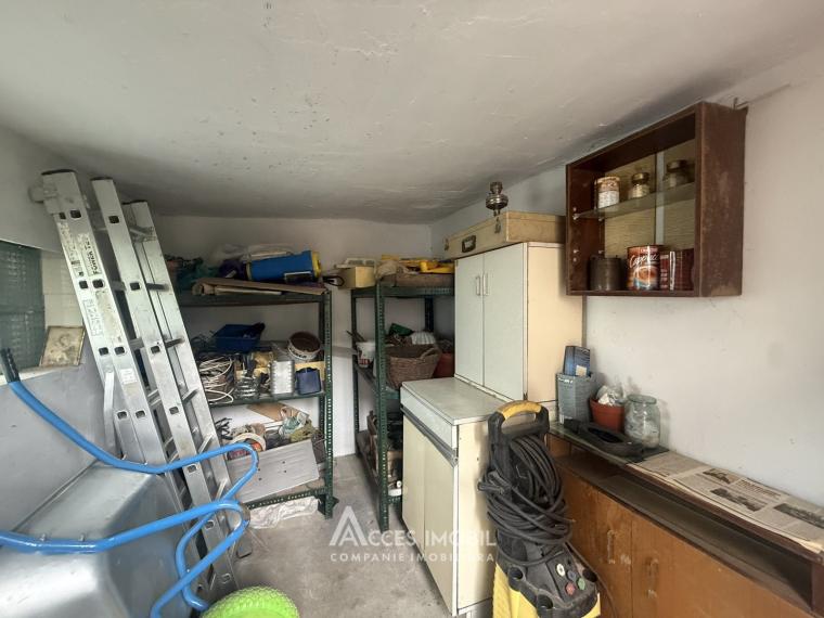 Casă în 2 niveluri! Cricova, str. Veteranilor, 5+ camere + living, 143 m² + 6 ari!: 21