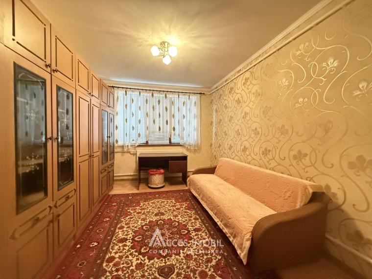 Casă în 2 niveluri! Cricova, str. Veteranilor, 5+ camere + living, 143 m² + 6 ari!: 9