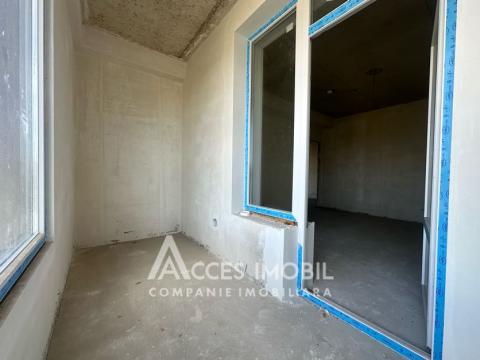 Astercon! Bloc Nou! Dumbrava, str. Durlești, 2 camere. Varianta albă!: 7