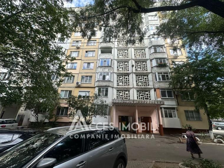 Buiucani, șos. Balcani, 2 camere. Euroreparație! Seria MS! De mijloc!: 8