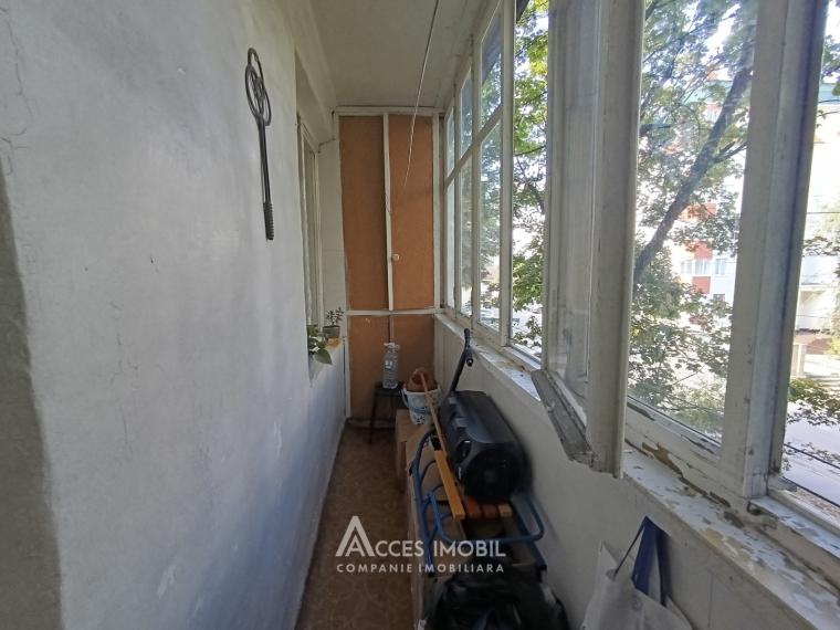 Botanica, str. Cetatea Albă, 2 camere. Localizare de mijloc!: 10