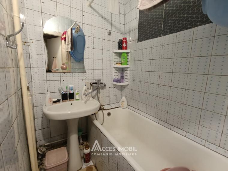 Botanica, str. Cetatea Albă, 2 camere. Localizare de mijloc!: 9
