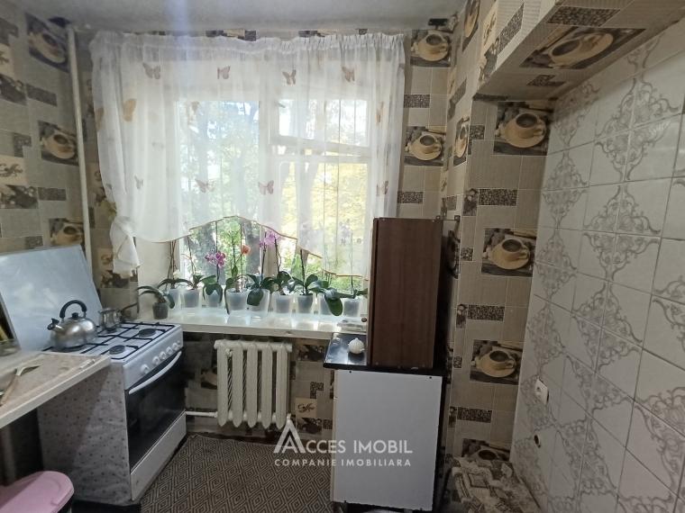 Botanica, str. Cetatea Albă, 2 camere. Localizare de mijloc!: 5