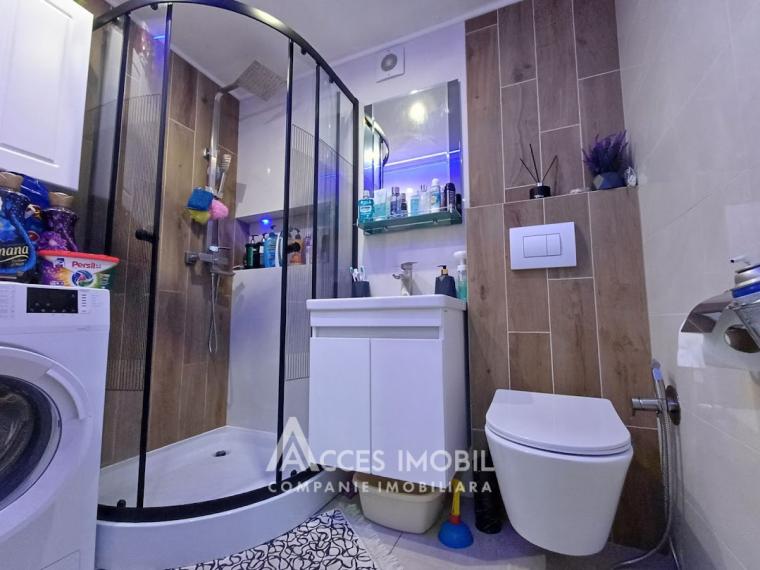 Centru, str. Bulgară, 2 camere! Euroreparație!: 7