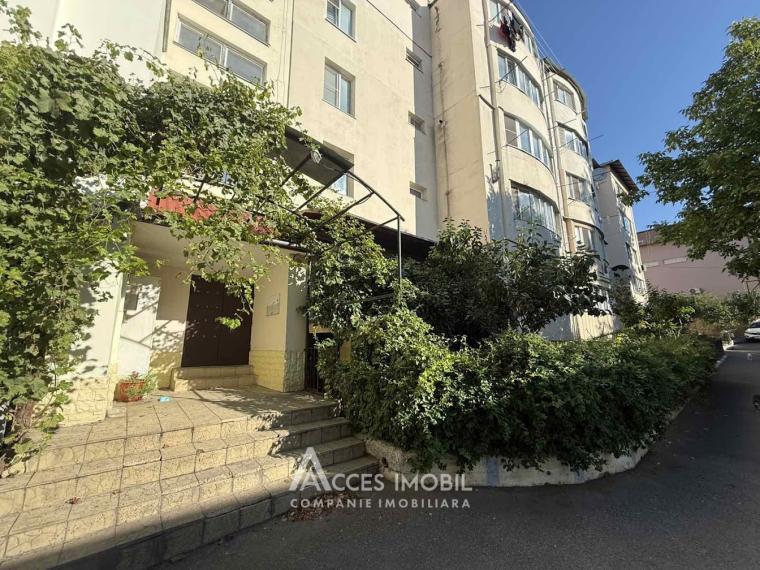 Bloc Nou! Râșcani, str. Petricani, 2 camere. De mijloc! Subsol! Garaj!: 17