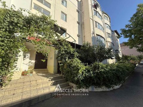 Bloc Nou! Râșcani, str. Petricani, 2 camere. De mijloc! Subsol! Garaj!: 17
