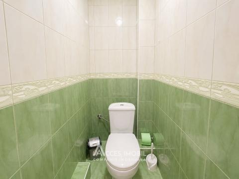 Bloc Nou! Râșcani, str. Petricani, 2 camere. De mijloc! Subsol! Garaj!: 9