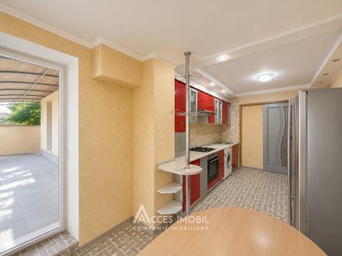 Bloc Nou! Râșcani, str. Petricani, 2 camere. De mijloc! Subsol! Garaj!: 5