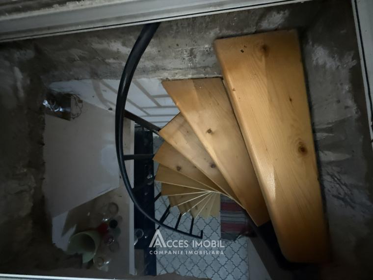 Bloc Nou! Râșcani, str. Petricani, 2 camere. De mijloc! Subsol! Garaj!: 15