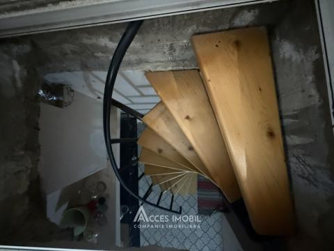 Bloc Nou! Râșcani, str. Petricani, 2 camere. De mijloc! Subsol! Garaj!: 15