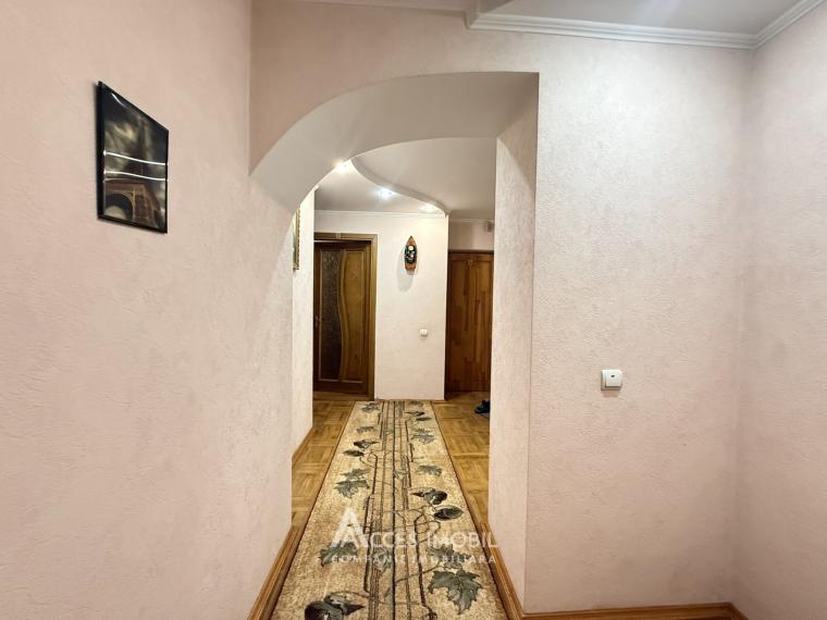 Bloc Nou! Râșcani, str. Petricani, 2 camere. De mijloc! Subsol! Garaj!: 6