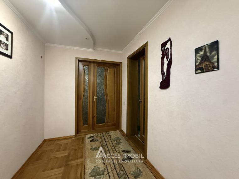 Bloc Nou! Râșcani, str. Petricani, 2 camere. De mijloc! Subsol! Garaj!: 7