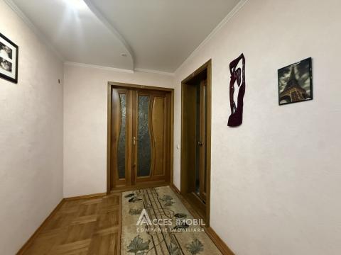 Bloc Nou! Râșcani, str. Petricani, 2 camere. De mijloc! Subsol! Garaj!: 7