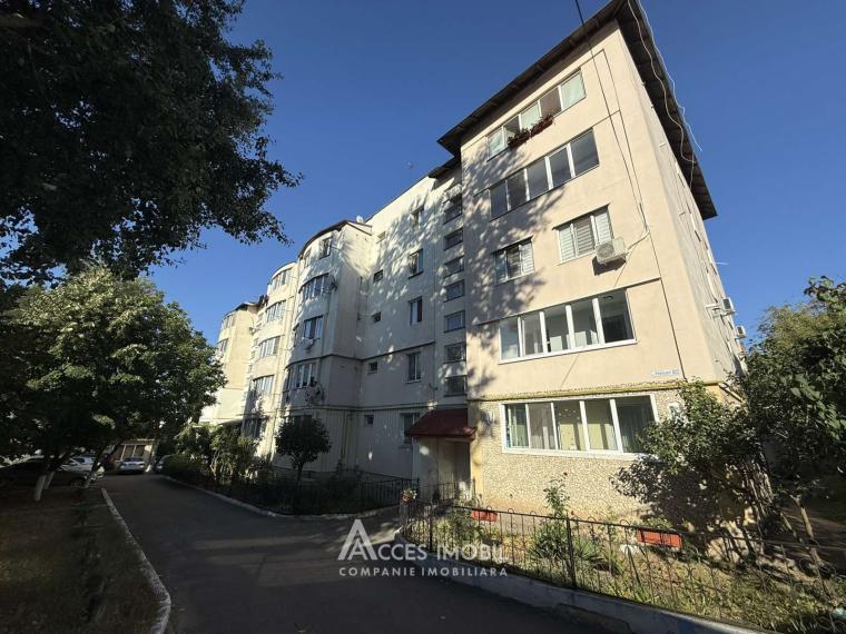 Bloc Nou! Râșcani, str. Petricani, 2 camere. De mijloc! Subsol! Garaj!: 16