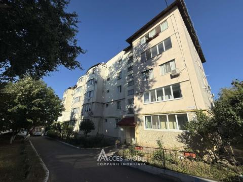 Bloc Nou! Râșcani, str. Petricani, 2 camere. De mijloc! Subsol! Garaj!: 16