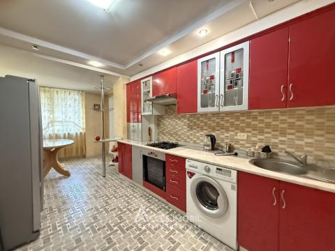 Bloc Nou! Râșcani, str. Petricani, 2 camere. De mijloc! Subsol! Garaj!: 4