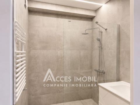 Chirie! Bloc Nou! Râșcani, str. Bogdan-Voievod, 2 camere + living. Euroreparație! De mijloc!: 7