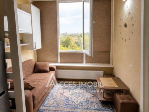 Chirie! Bloc Nou! Ciocana, str. Nicolae Milescu Spătarul, 1 cameră + living. Euroreparație!: 1