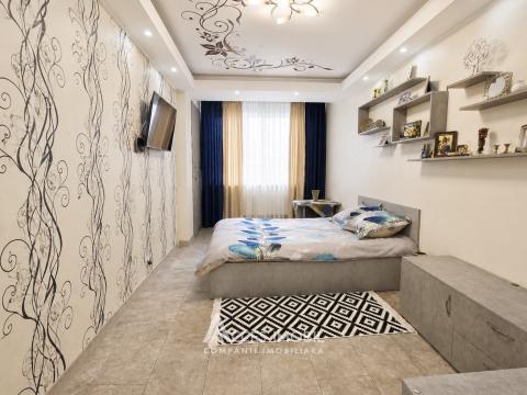 Chirie! Bloc Nou! Ciocana, str. Nicolae Milescu Spătarul, 1 cameră + living. Euroreparație!: 5