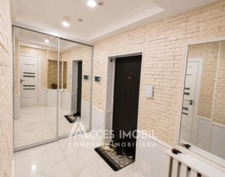 Chirie! Bloc Nou! Ciocana, str. Nicolae Milescu Spătarul, 1 cameră + living. Euroreparație!: 6