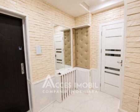 Chirie! Bloc Nou! Ciocana, str. Nicolae Milescu Spătarul, 1 cameră + living. Euroreparație!: 7