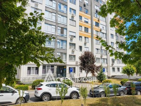 Chirie! Bloc Nou! Ciocana, str. Nicolae Milescu Spătarul, 1 cameră + living. Euroreparație!: 8