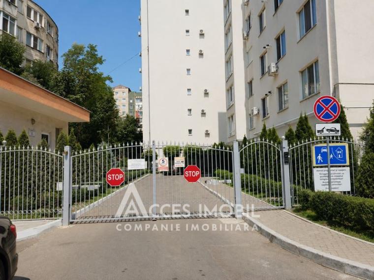 Chirie! Bloc Nou! Ciocana, str. Nicolae Milescu Spătarul, 1 cameră + living. Euroreparație!: 9