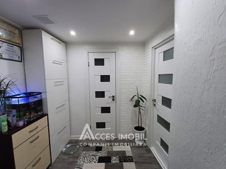 Centru, str. Bulgară, 2 camere! Euroreparație!: 8