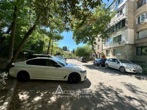 Râșcani, str. Pajurii, 1 cameră. Euroreparație! Seria 102!: 11